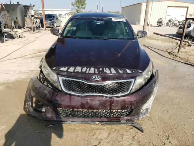 Photo 5 from auction – 2014 KIA OPTIMA LX with VIN 5XXGM4A72EG303437