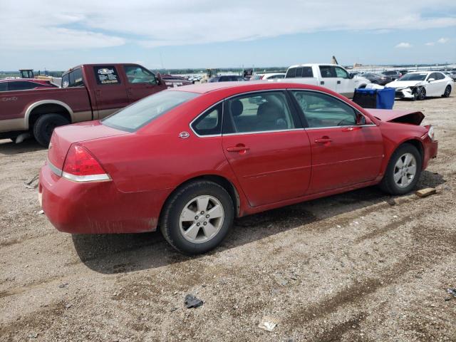 Photo 3 from auction – 2007 CHEVROLET IMPALA LT with VIN 2G1WT55N079306398