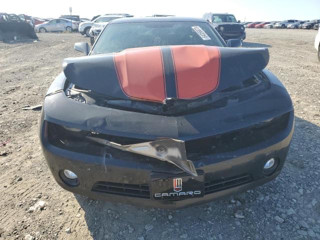 Photo 5 from auction – 2011 CHEVROLET CAMARO LT with VIN 2G1FB1ED3B9203360