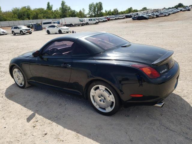 Photo 2 from auction – 2002 LEXUS SC 430 with VIN JTHFN48Y720032023