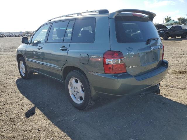 Photo 2 from auction – 2006 TOYOTA HIGHLANDER with VIN JTEEP21A760149157