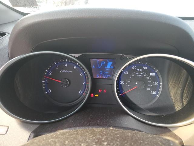Photo 9 from auction – 2011 HYUNDAI TUCSON GLS with VIN KM8JUCAC0BU181160