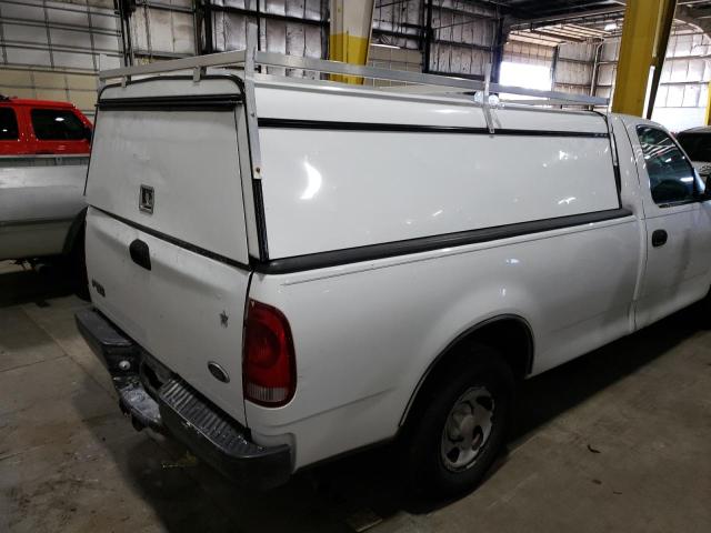 Photo 10 from auction – 2004 FORD F-150 HERI with VIN 2FTRF17W74CA67005
