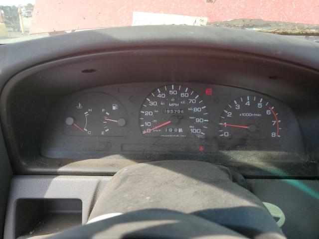 Photo 9 from auction – 1997 NISSAN PICKUP with VIN 1N6SD16S9VC320285