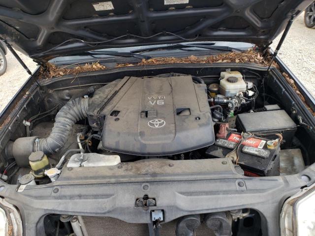 Photo 11 from auction – 2004 TOYOTA 4RUNNER SR with VIN JTEZU14R948010183