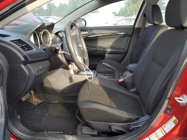 Photo 7 from auction – 2016 MITSUBISHI LANCER ES with VIN JA32V2FW2GU004697