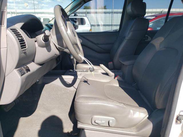 Photo 7 from auction – 2008 NISSAN FRONTIER C with VIN 1N6AD07W48C418006