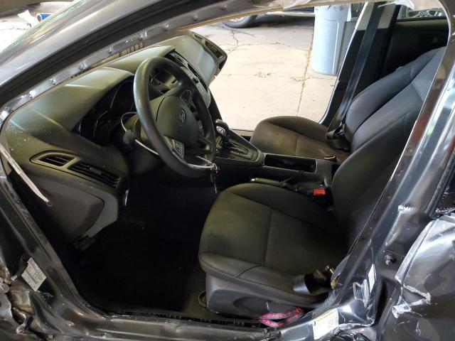 Photo 7 from auction – 2016 FORD FOCUS S with VIN 1FADP3E24GL280383
