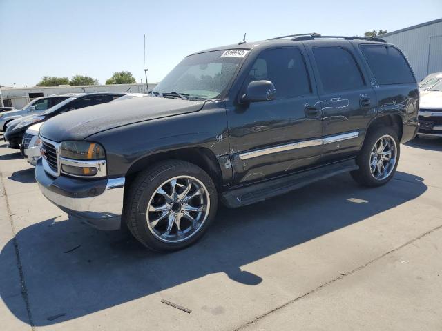 GMC YUKON 2004 with VIN 1GKEC13T64R126622 - Photo from auction