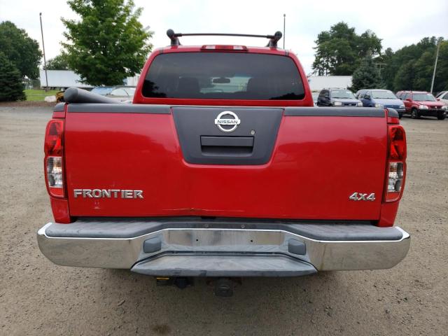 Photo 6 from auction – 2006 NISSAN FRONTIER C with VIN 1N6AD07W06C400910