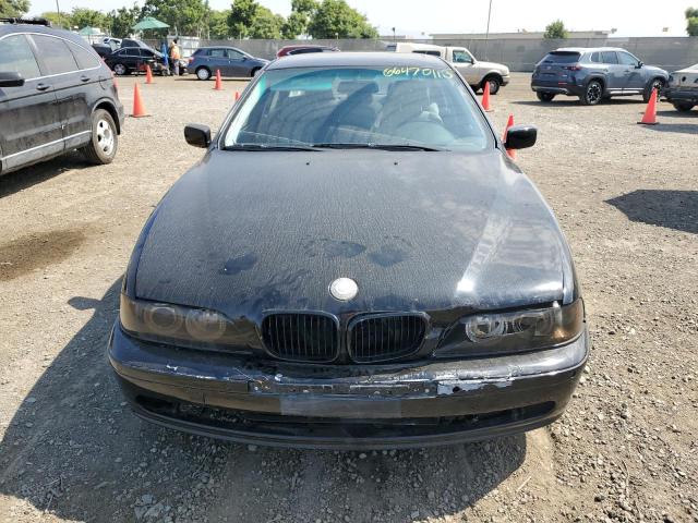 Photo 5 from auction – 2002 BMW 525 I AUTO with VIN WBADT43492GZ99580