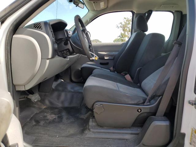 Photo 7 from auction – 2008 CHEVROLET SILVERADO with VIN 1GCEC19018Z264776
