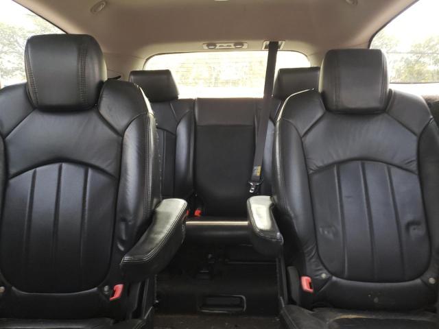 Photo 10 from auction – 2008 BUICK ENCLAVE CX with VIN 5GAEV23708J164609