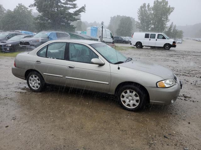 Photo 4 from auction – 2002 NISSAN SENTRA with VIN 3N1CB51D82L610193