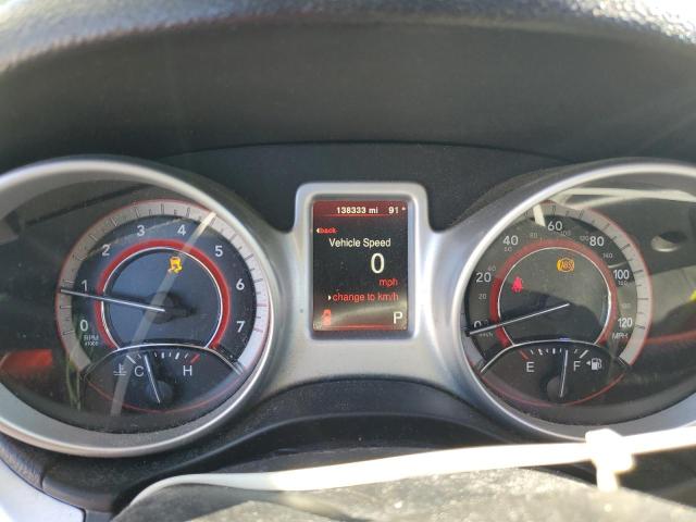 Photo 9 from auction – 2017 DODGE JOURNEY SX with VIN 3C4PDCBG7HT553192