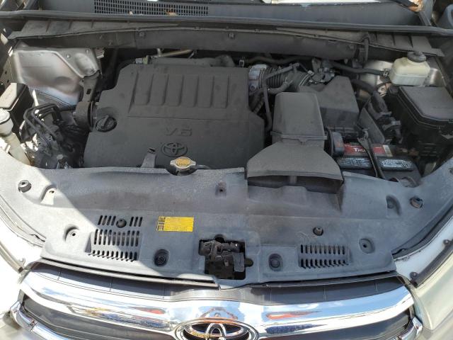 Photo 12 from auction – 2015 TOYOTA HIGHLANDER with VIN 5TDKKRFH0FS052674