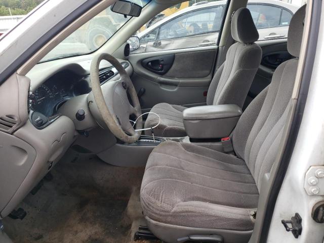 Photo 7 from auction – 2001 CHEVROLET MALIBU with VIN 1G1ND52J216159025