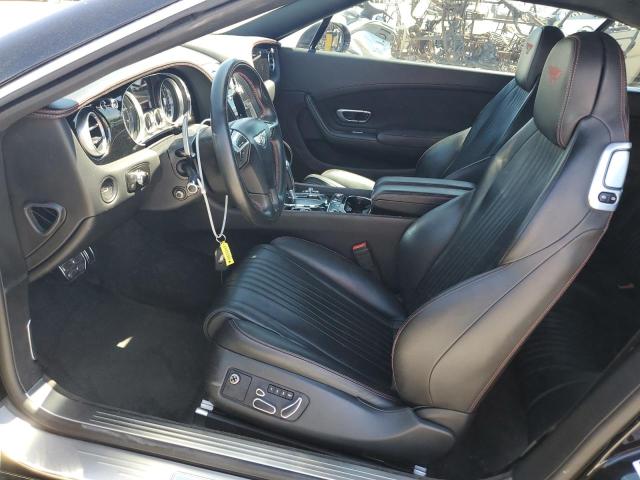 Photo 7 from auction – 2017 BENTLEY CONTINENTA with VIN SCBGH3ZAXHC060420