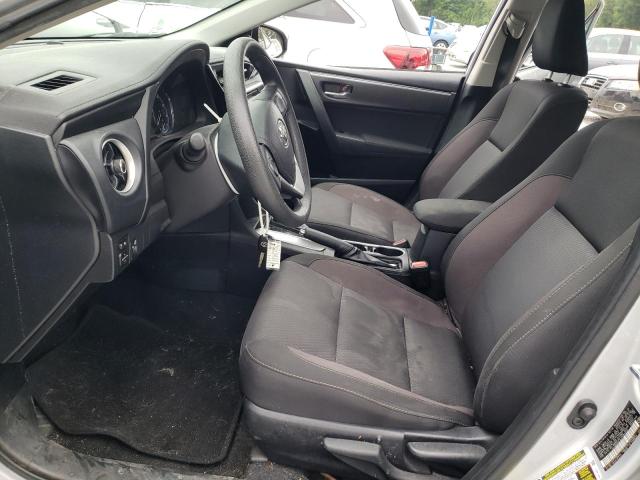 Photo 7 from auction – 2018 TOYOTA COROLLA L with VIN 2T1BURHE6JC084009