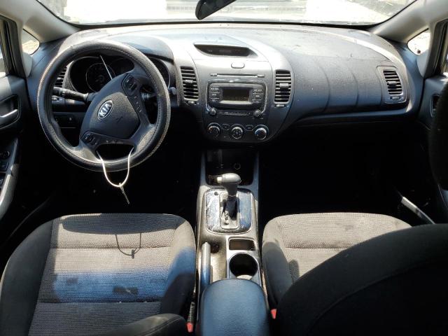 Photo 8 from auction – 2017 KIA FORTE LX with VIN 3KPFK4A74HE048451