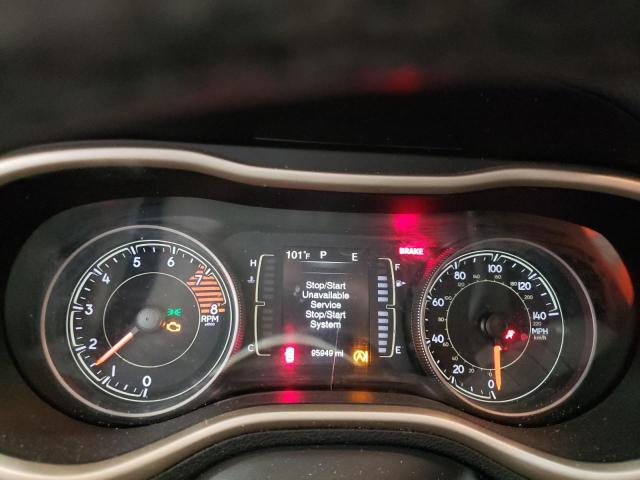 Photo 9 from auction – 2018 JEEP CHEROKEE L with VIN 1C4PJMCX2JD508962