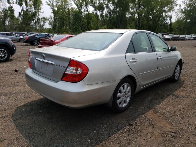 Photo 3 from auction – 2004 TOYOTA CAMRY LE with VIN 4T1BE30K54U893757