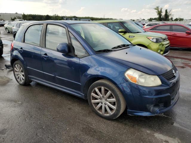 Photo 4 from auction – 2011 SUZUKI SX4 with VIN JS2YA5A54B6300671