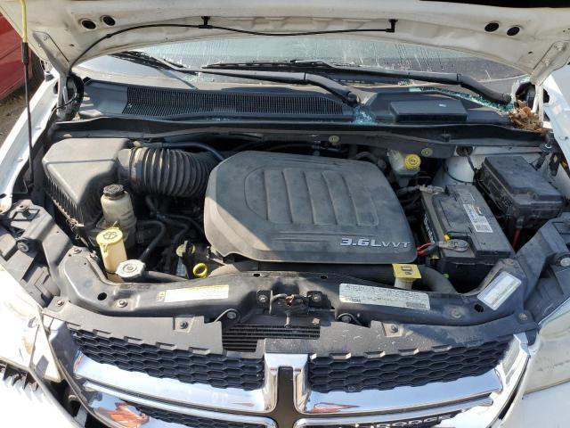 Photo 12 from auction – 2012 DODGE GRAND CARA with VIN 2C4RDGCG8CR210157