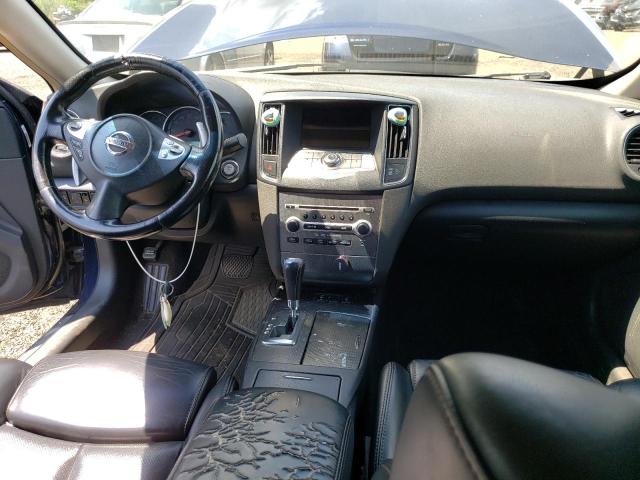 Photo 8 from auction – 2010 NISSAN MAXIMA S with VIN 1N4AA5APXAC869320