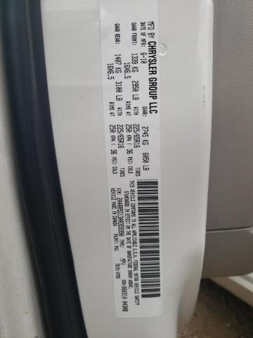 Photo 14 from auction – 2010 CHRYSLER TOWN & COU with VIN 2A4RR5D13AR359390