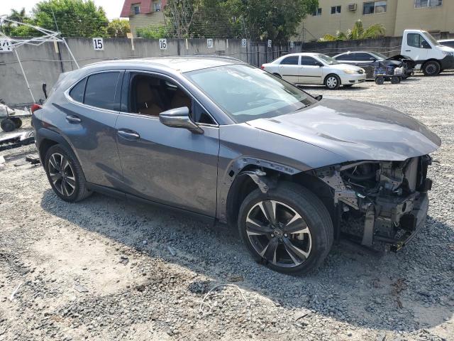 Photo 4 from auction – 2021 LEXUS UX 200 with VIN JTHX3JBH2M2044234