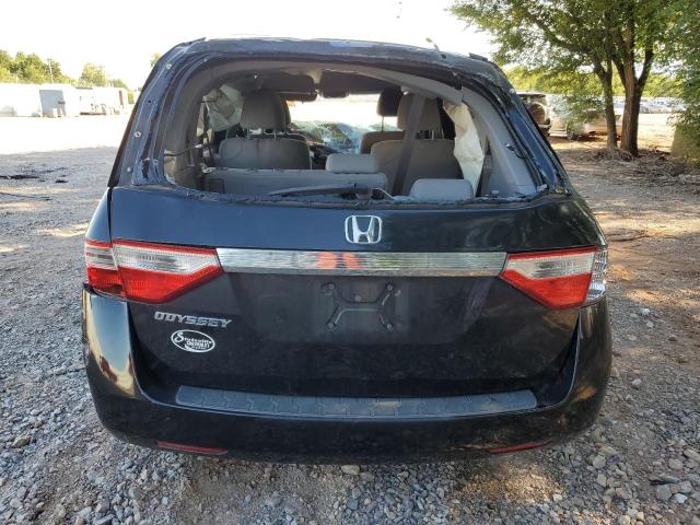 Photo 6 from auction – 2012 HONDA ODYSSEY EX with VIN 5FNRL5H40CB122740