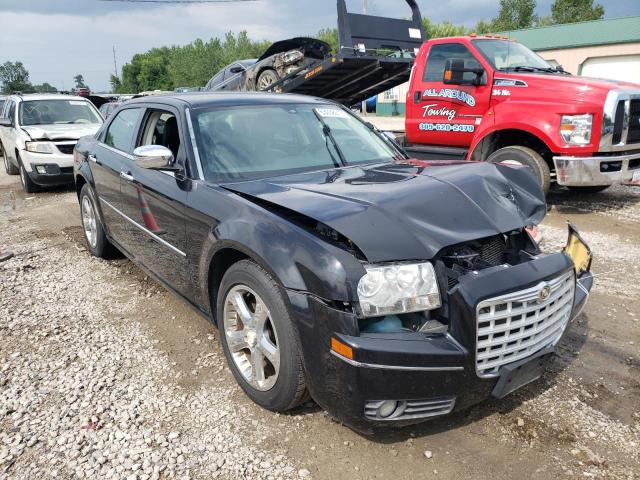 Photo 4 from auction – 2010 CHRYSLER 300 TOURIN with VIN 2C3CA5CV2AH300817