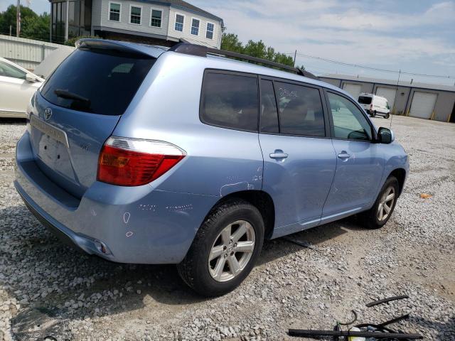 Photo 3 from auction – 2008 TOYOTA HIGHLANDER with VIN JTEDS41A882015898