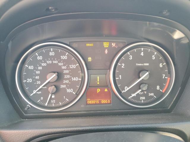 Photo 9 from auction – 2011 BMW 335 I with VIN WBAPM5C56BE578176