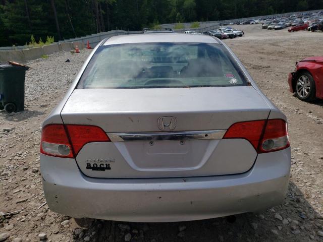 Photo 6 from auction – 2010 HONDA CIVIC with VIN 2HGFA1F35AH579919