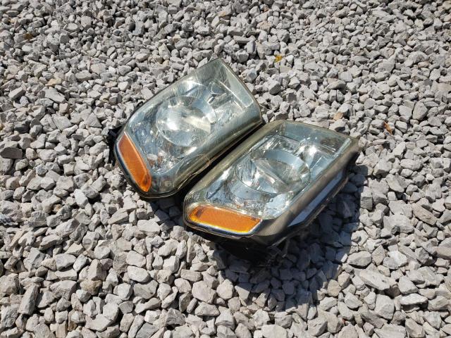 Photo 12 from auction – 2011 HONDA PILOT EXL with VIN 5FNYF4H57BB050861