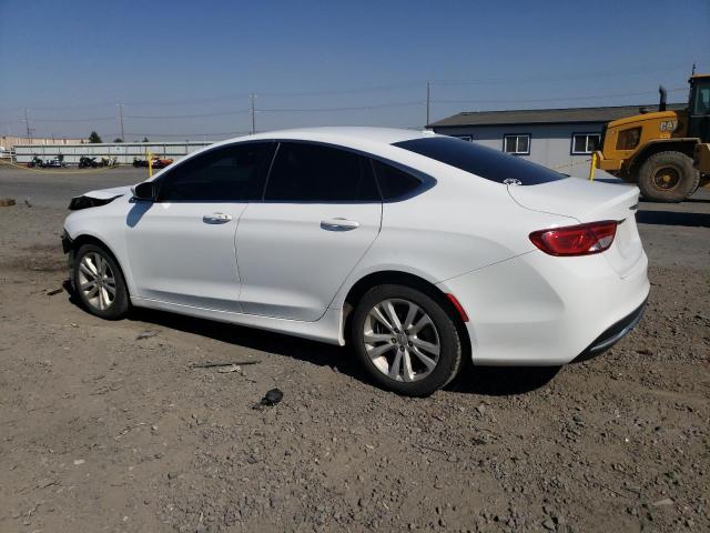Photo 2 from auction – 2016 CHRYSLER 200 LIMITE with VIN 1C3CCCAB7GN153417