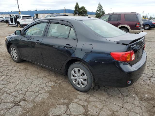 Photo 2 from auction – 2009 TOYOTA CORROLLA with VIN JTDBL40E599072436