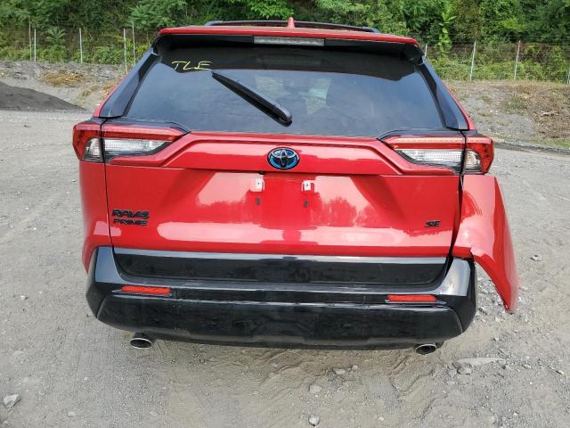 Photo 6 from auction – 2023 TOYOTA RAV4 PRIME with VIN JTMAB3FV4PD123273