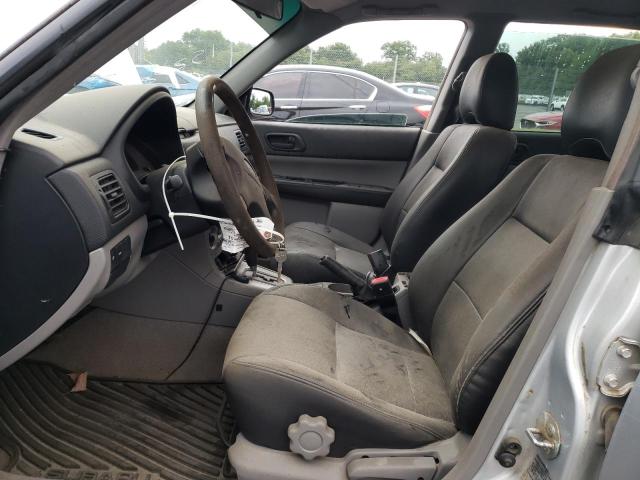 Photo 7 from auction – 2003 SUBARU FORESTER 2 with VIN JF1SG63693H756784