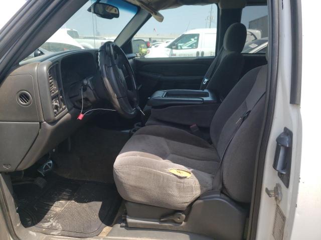 Photo 7 from auction – 2006 CHEVROLET SILVERADO with VIN 2GCEC19ZX61296811