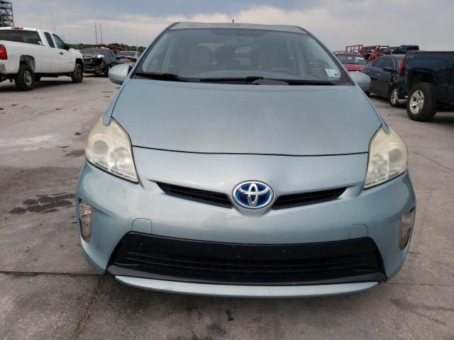 Photo 5 from auction – 2012 TOYOTA PRIUS with VIN JTDKN3DU5C1560894