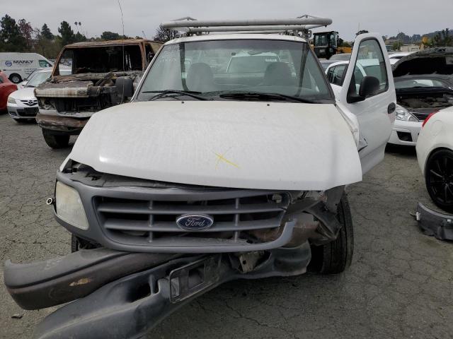 Photo 5 from auction – 2001 FORD F150 with VIN 1FTZF17291NB08995