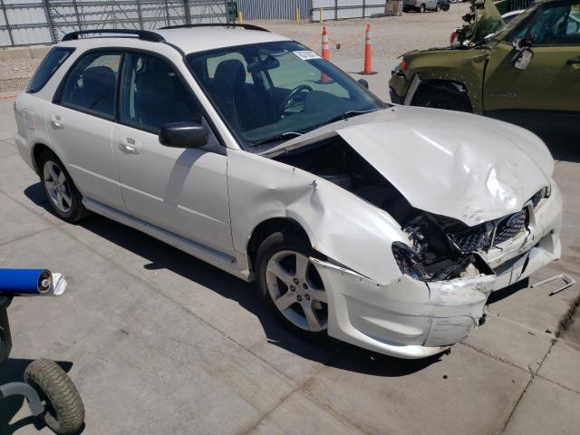 Photo 4 from auction – 2007 SUBARU IMPREZA with VIN JF1GG61657H809124