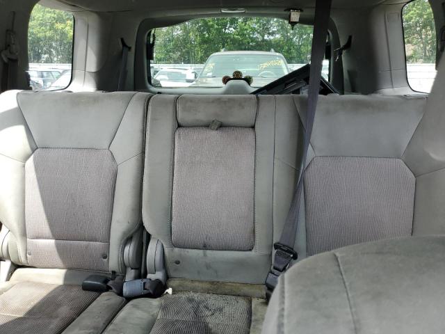 Photo 10 from auction – 2012 HONDA PILOT with VIN 5FNYF4H43CB084899