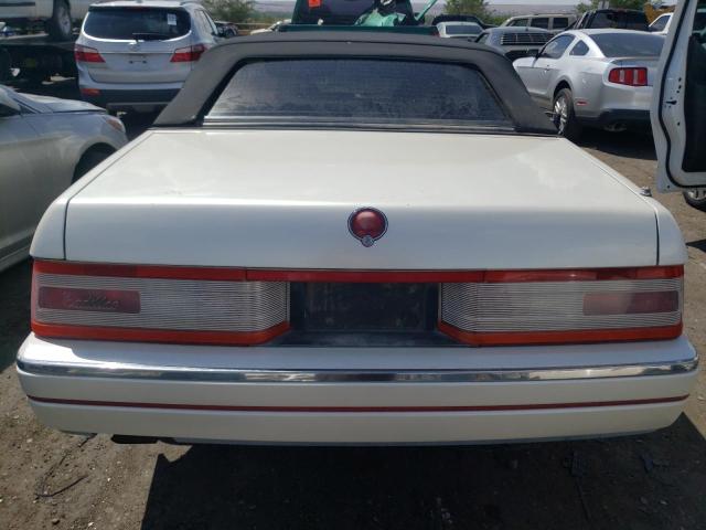 Photo 6 from auction – 1990 CADILLAC ALLANTE CV with VIN 1G6VR3385LU100111