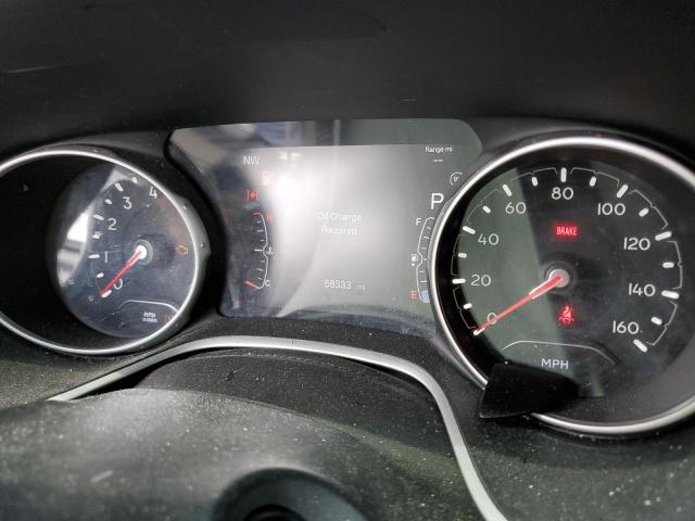 Photo 9 from auction – 2018 JEEP COMPASS LA with VIN 3C4NJCBB5JT124644