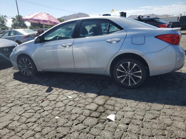 Photo 2 from auction – 2017 TOYOTA COROLLA L with VIN 5YFBURHE2HP681992