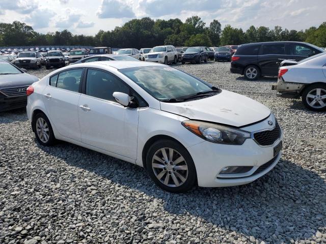 Photo 4 from auction – 2015 KIA FORTE EX with VIN KNAFX4A85F5374453